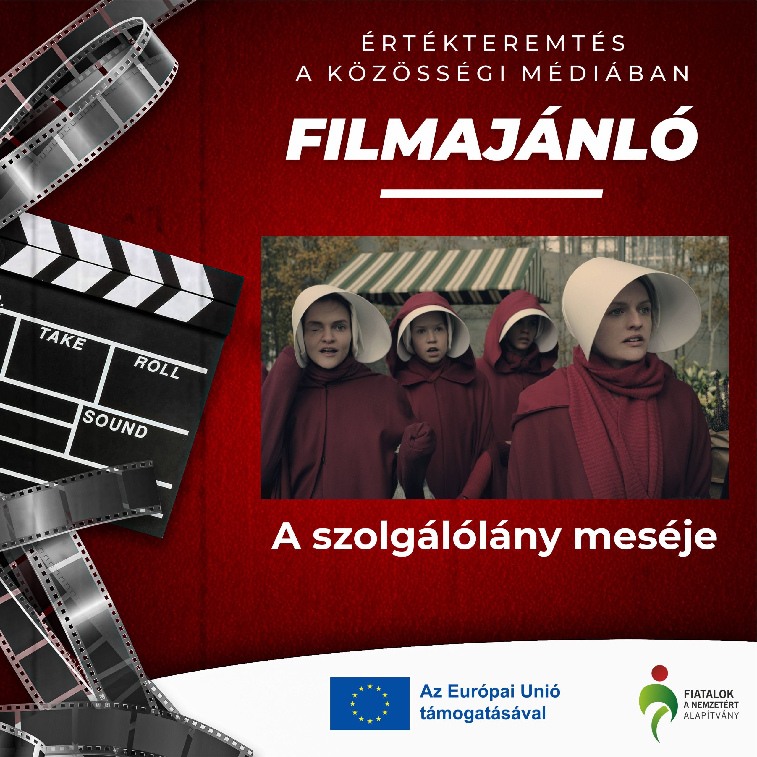 A szolgálólány meséje