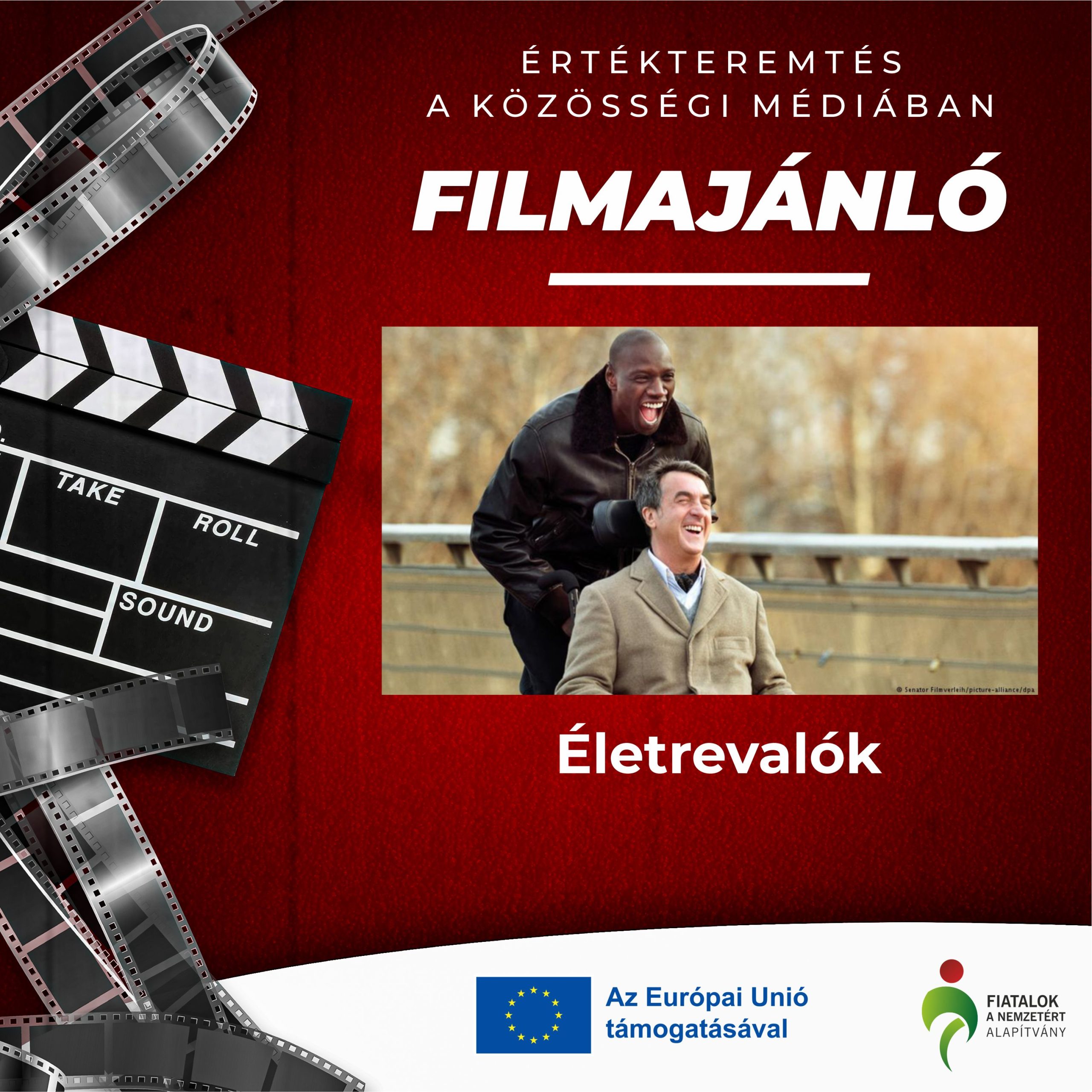 életrevalók