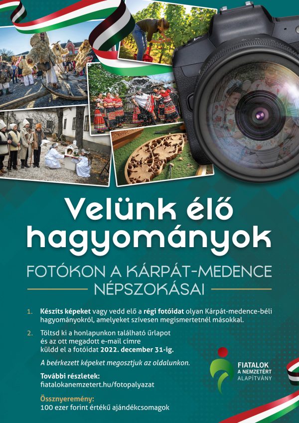 fotópályázat plakat