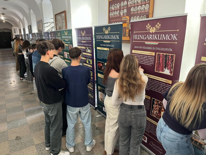 A Hungarikumok c. vándorkiállításunk eddigi állomásai