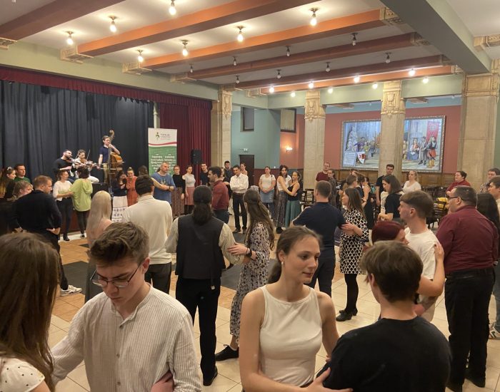 Táncház a Belvárosban / 2024. április 4.