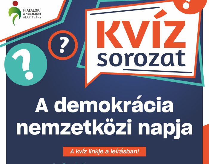 Összefoglaló: a demokrácia nemzetközi napja