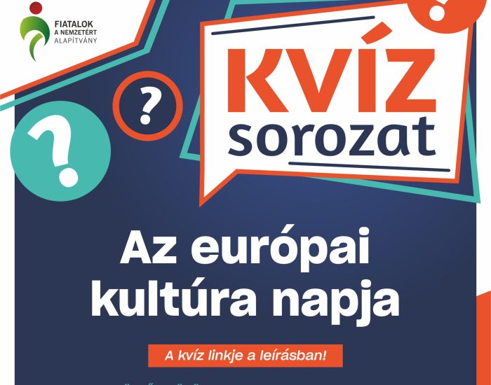 Összefoglaló: az európai kultúra napja