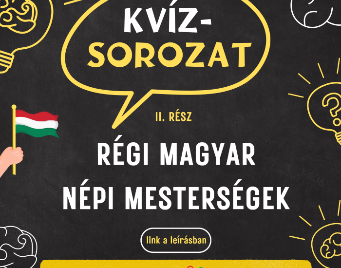 Kvízsorozat: 3. rész – magyar szólások és (köz)mondások eredete