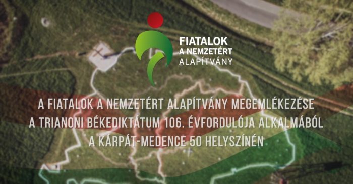 Nemzeti összetartozásra emlékező videó a Kárpát-medence 50 helyszínéről